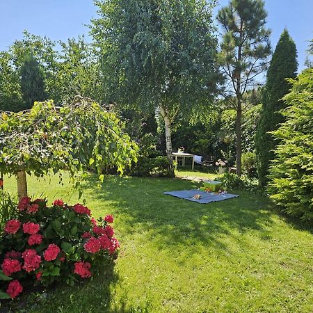 Apartament Garden- Parking, Ogrodek, Cicha Okolica 布鲁斯茨丹斯基 外观 照片