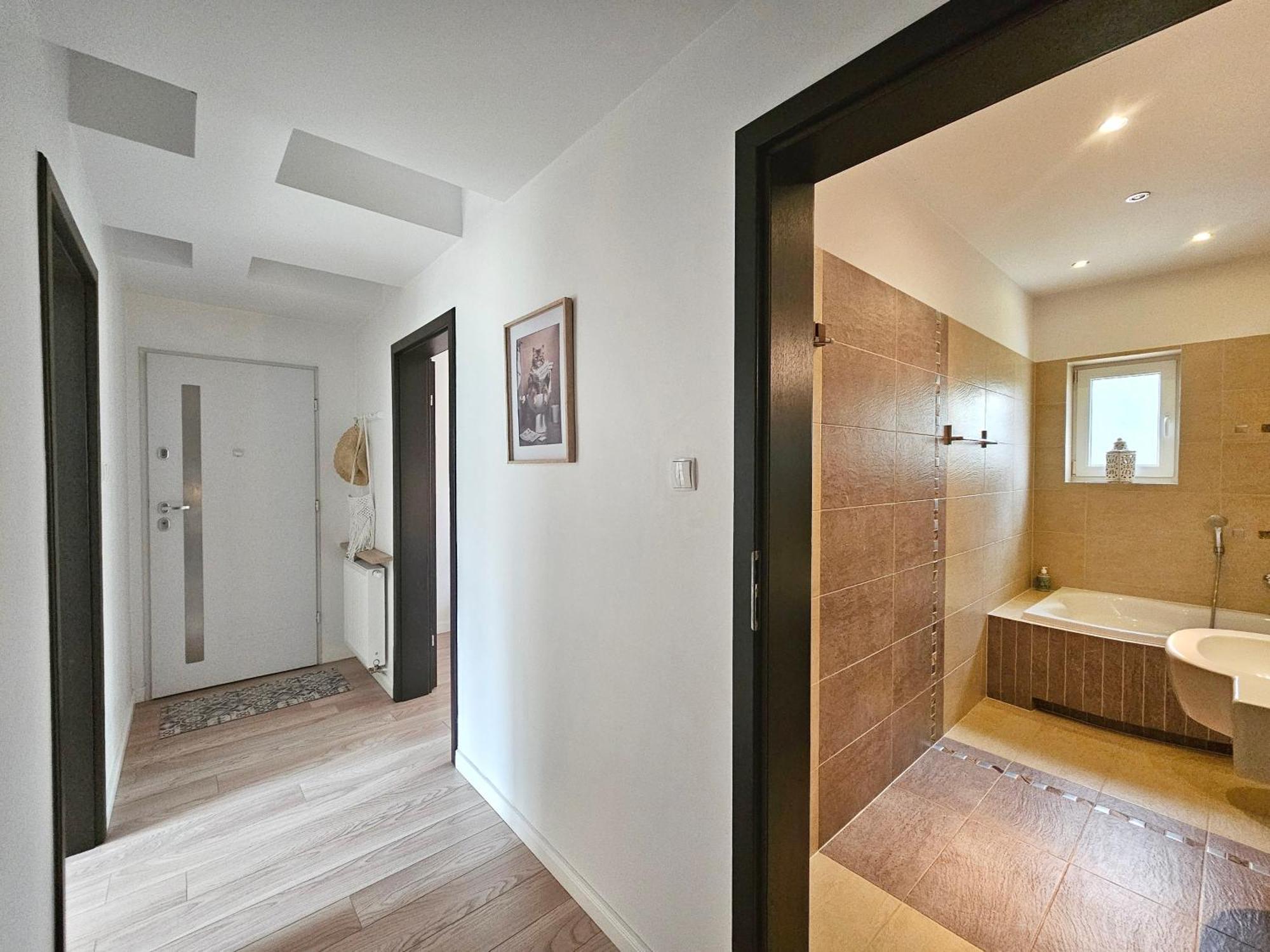 Apartament Garden- Parking, Ogrodek, Cicha Okolica 布鲁斯茨丹斯基 外观 照片