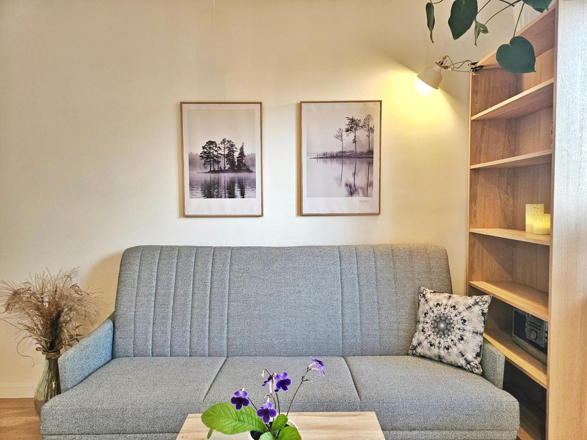 Apartament Garden- Parking, Ogrodek, Cicha Okolica 布鲁斯茨丹斯基 外观 照片