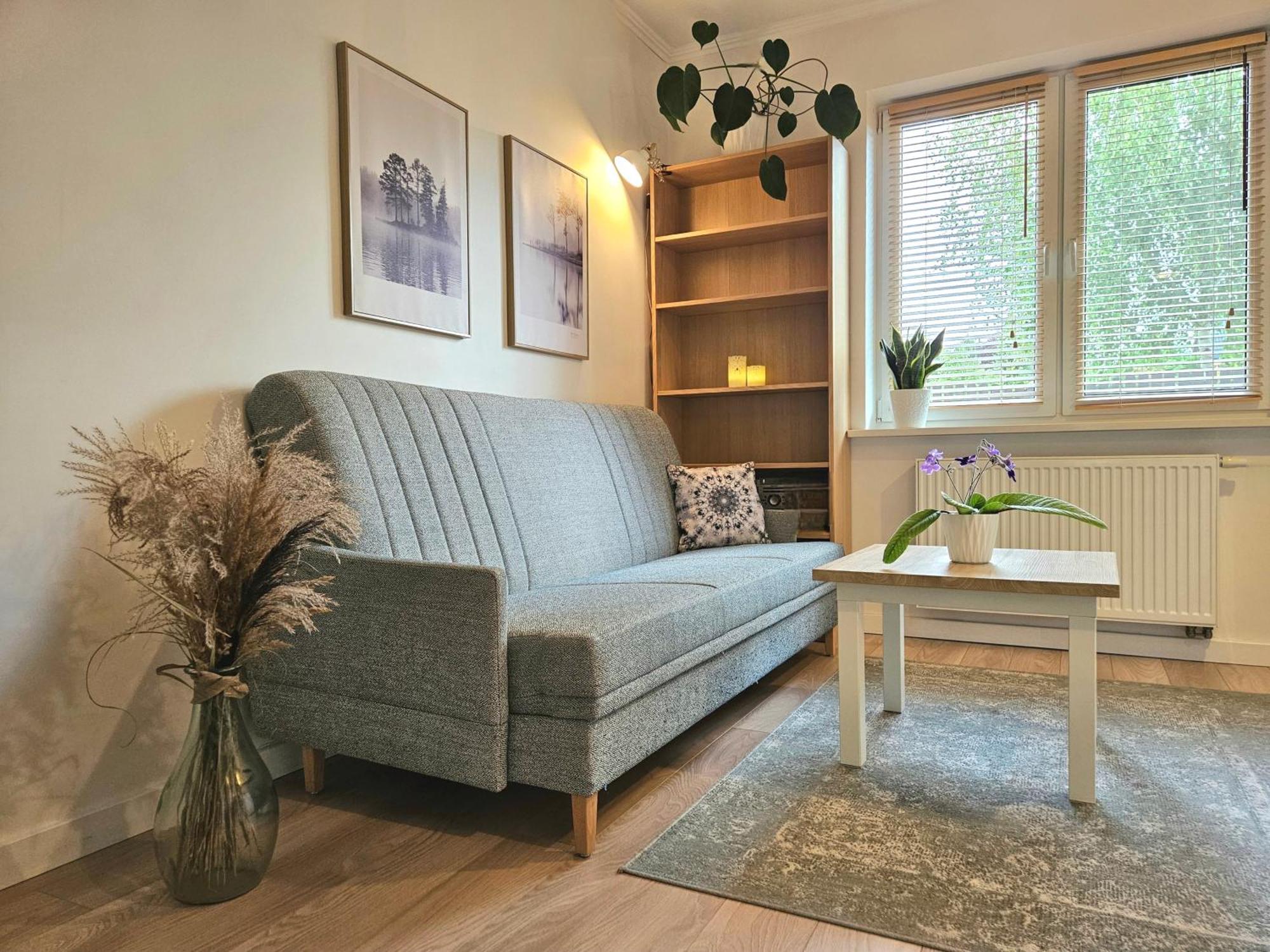 Apartament Garden- Parking, Ogrodek, Cicha Okolica 布鲁斯茨丹斯基 外观 照片