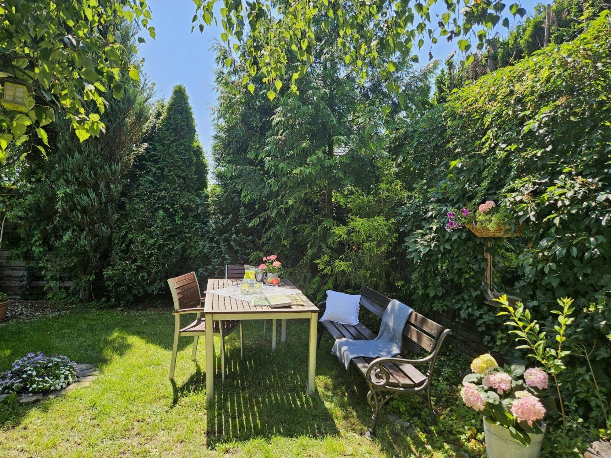 Apartament Garden- Parking, Ogrodek, Cicha Okolica 布鲁斯茨丹斯基 外观 照片